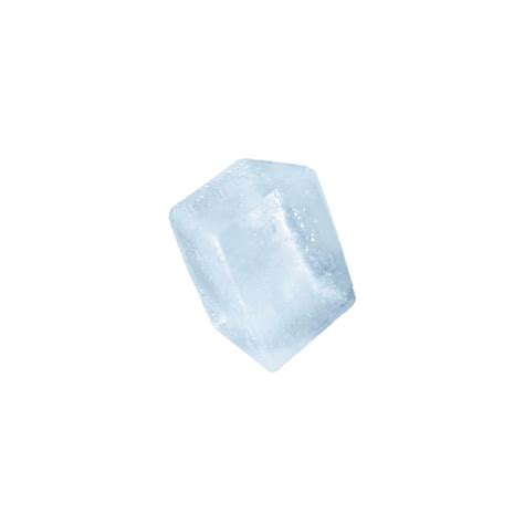 Premium Photo Ice Cube Isolated On White Frozen Liquid