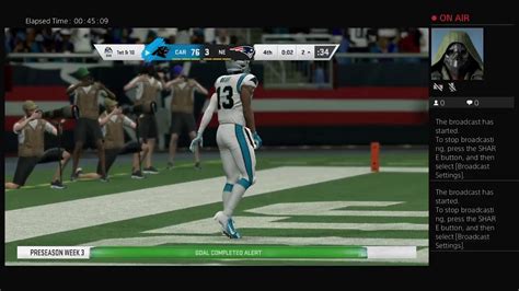 Madden 20 Franchise Mode Live Stream Youtube