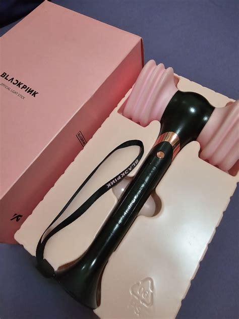 Blackpink Lightstick V Hobbies Toys Memorabilia Collectibles