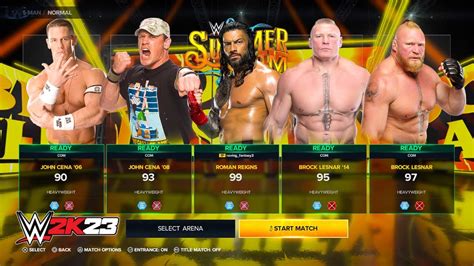 Wwe K My First Live Stream Wwe K Roman Reigns John Cena Brock