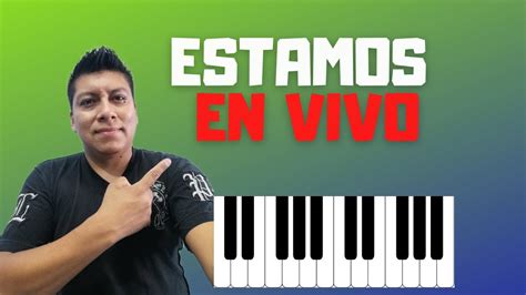 Estamos En VIVO Tocando Algunos Temas Y Resolviendo Dudas YouTube