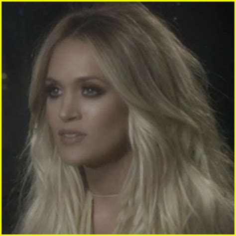 Carrie Underwood Premieres Dreamy Heartbeat Video Watch Now