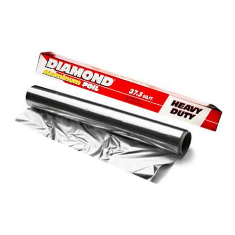 Diamond Aluminum Foil Paper 375 Sq Ft Price In Bd