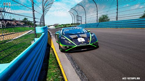 Hotlap Setup Lamborghini Huracan Evo Gt Nurburgring