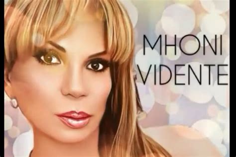 Horóscopo de Mhoni Vidente hoy 8 de julio 2023 predicciones para cada