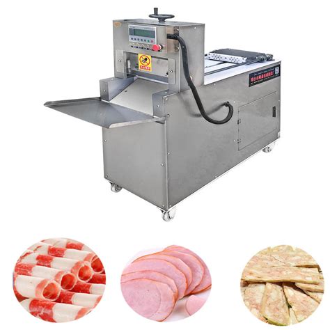 Factory Directly Meat Slice Cutting Machine Meat Cube Cutting Machine