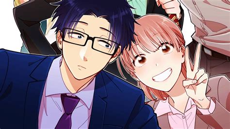 Review Manga Anime Wotaku Ni Koi Wa Muzukashii