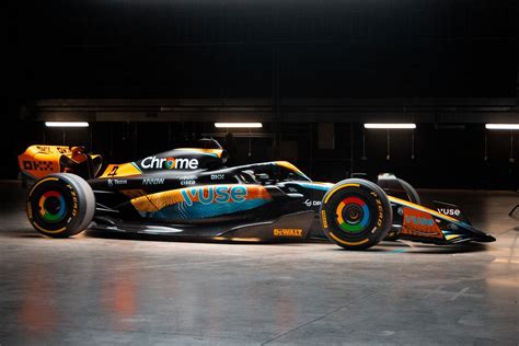 Breaking Mclaren Unveils Special Livery For F Abu Dhabi Gp