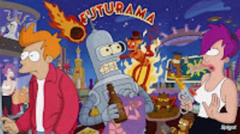 A Futurama Vad Nak Magyar Hangjai Mentrum