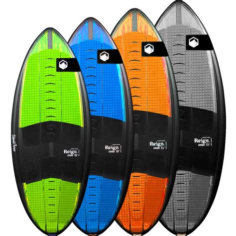 Liquid Force Reign Wakesurf Board 2021