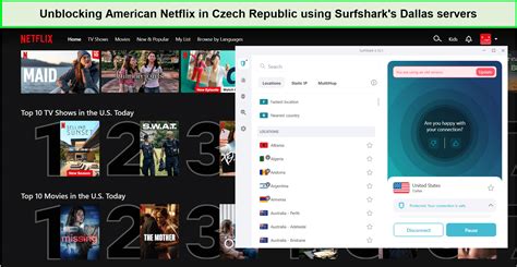 How To Watch American Netflix In Czech Republic Update Jan 2025