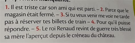 Bonsoir Je Suis En Me Ma Mati Re Est Le Fran Ais Je N Arrive Pas