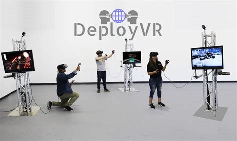 Corporate Events In Virtual Reality Multiverse Escape To Vr Group