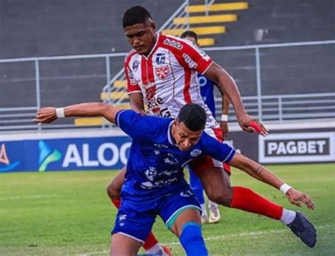 Longe De Casa Penedense Venceu O Lanterna Cruzeiro E Ficou Mais Perto