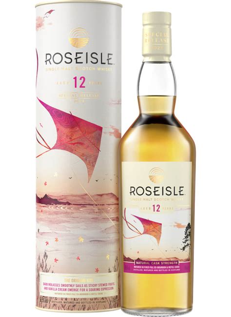 Roseisle Jahre Special Release Bottleworld De