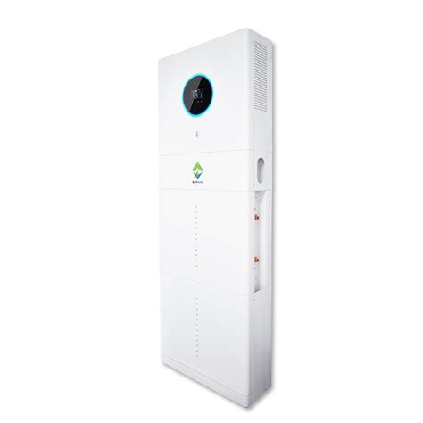 Sipani Battery 8KW 20kWh All In One Inverter And Lithium Battery 48V