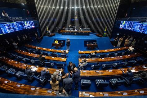 Plen Rio Do Senado Aprova Indica Es Para Cnj Stm E Andp Metr Poles