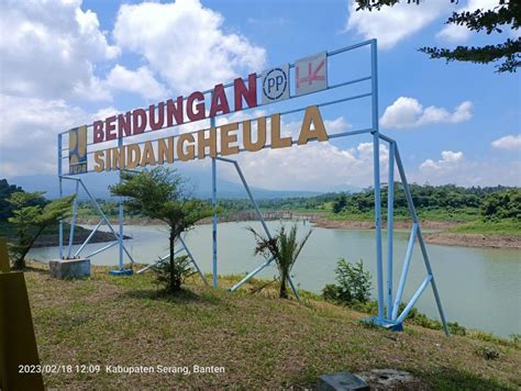 Desa Wisata Bendungan Sindangheula