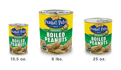 Original Peanut Patch Boiled Peanuts