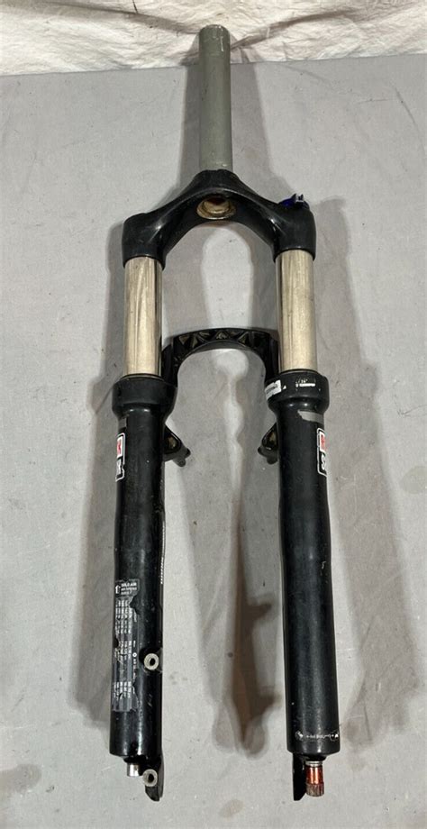 Rockshox XC32 Rim Disc Brake 26 QR Suspension Fork 150mm 1 1 8