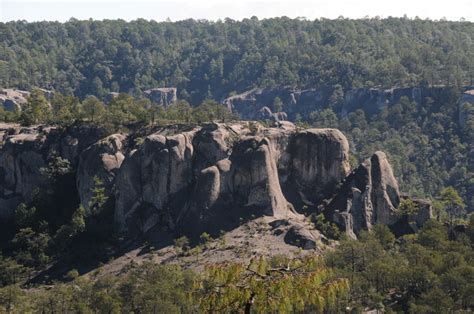 La Majestuosa Sierra Del Nayar