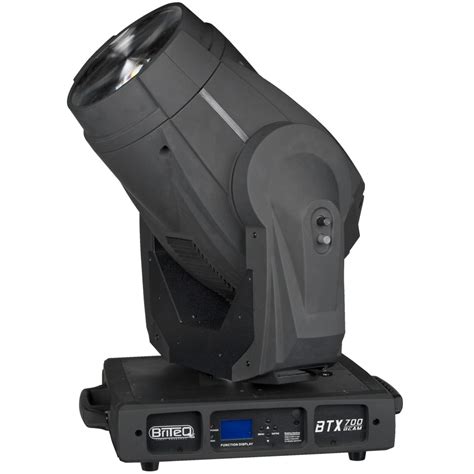 Briteq BTX 700BEAM RENTAL SET Moving Spot Moving Head