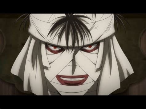 Rurouni Kenshin Kyoto Disturbance Part 2 Episode 5 Review S2 Ep17