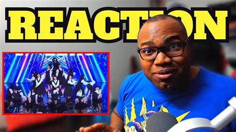 Avantgardey Japan Got Talent Performance Reaction Youtube