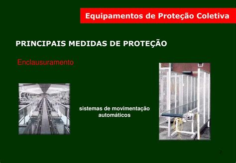 Ppt Equipamentos De Prote O Individual Epi Equipamentos De