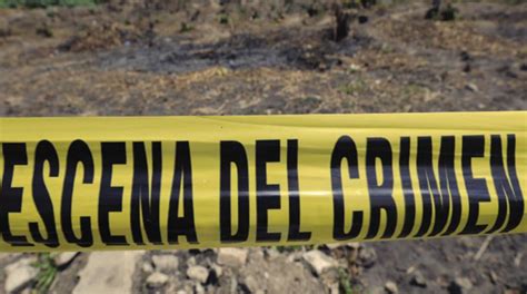 Nacional Asesinan A Una Mujer Y A Sus Tres Hijos En Una Aldea De