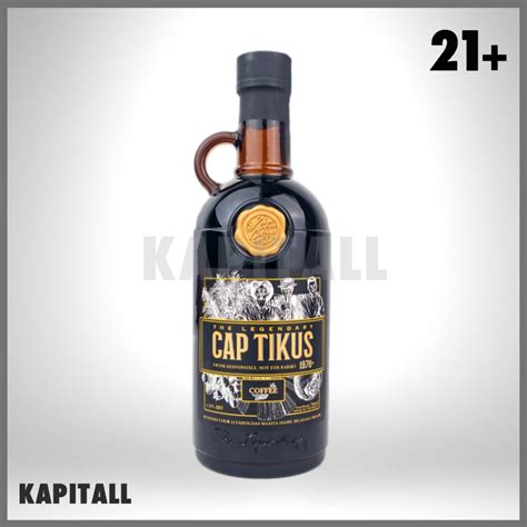 Jual CAP TIKUS COFFEE 700ml Shopee Indonesia