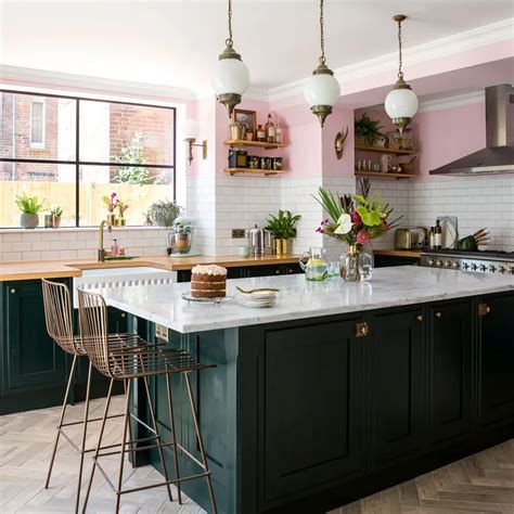 Green Kitchen Ideas Best Ways To Introduce Green In Your Kitchen