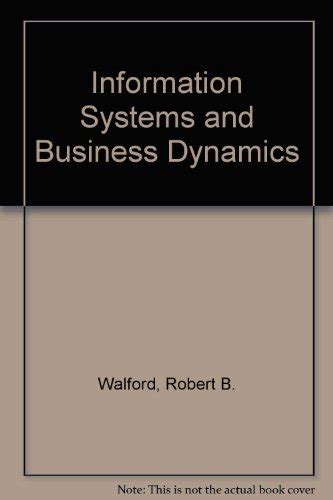 『information Systems And Business Dynamics』｜感想・レビュー 読書メーター