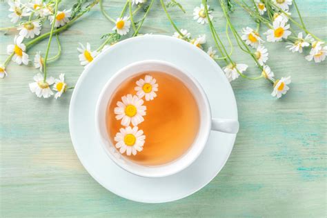 Health Benefits Of Chamomile Tea Tips Tartelette