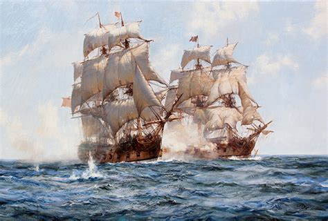 MONTAGUE DAWSON PAINTINGS FOR SALE | Mark Murray Fine Paintings