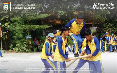 Latihan Dasar Kepemimpinan Bagi Peserta Didik Smk Negeri Sukoharjo