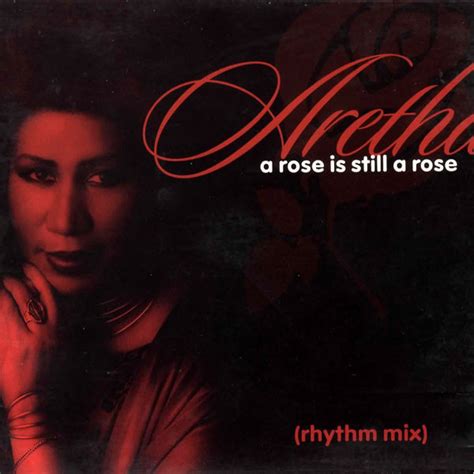 Aretha Franklin A Rose Is Still A Rose Rhythm Mix 1997 Digipack Cd Discogs