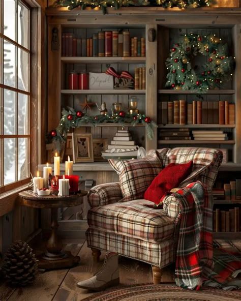 Farmhouse Christmas Decor Living Room Ideas Home Soils In