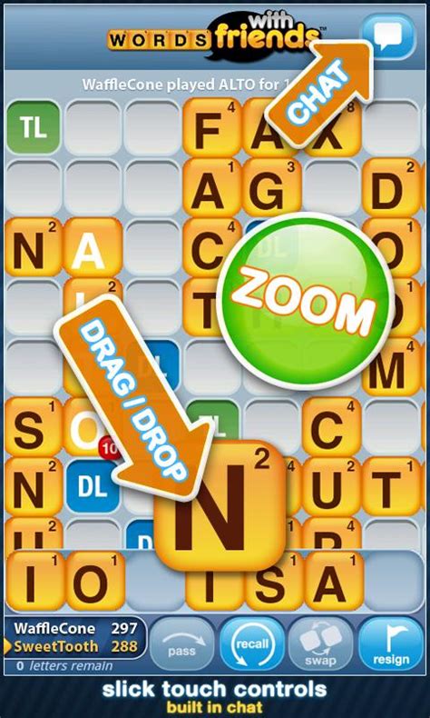 Zynga Releases Words With Friends For Android