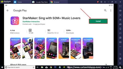 StarMaker For PC Windows 10/8/8.1/7/XP/Mac/Vista Free