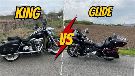 Road King Or Road Glide Youtube