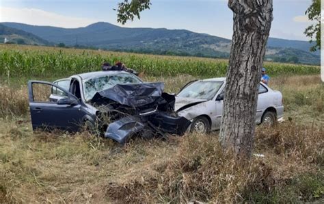 Șosele însângerate la Buzău un nou accident cu un mort și patru răniți