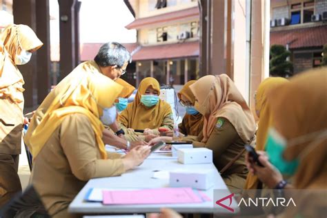 Dinkes Kota Tangerang Gelar Pemeriksaan Kesehatan Penyakit Tidak