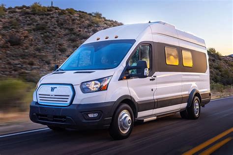 Winnebago Motorhomes Models | Bruin Blog