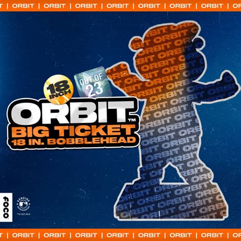 FOCO Launches Houston Astros 'Bobble of the Month' and Massive Orbit ...