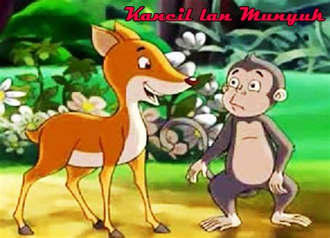 Abizar Al Khalifi Suwarno Cerita Bahasa Jawa Kancil Dan Monyet