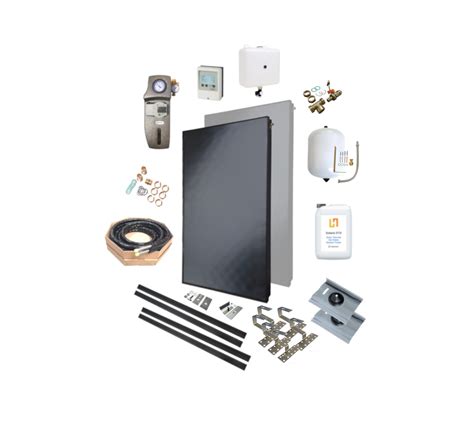 Complete Solar Thermal And Heat Pump Kits Barilla