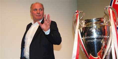 Bayern Munich President Uli Hoeneß' Tax Evasion Trial In March ...