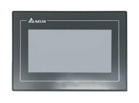 Dop Ev Pantalla Hmi De Tipo Ethernet Delta