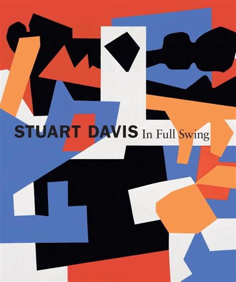 Stuart Davis : In Full Swing - Walmart.com